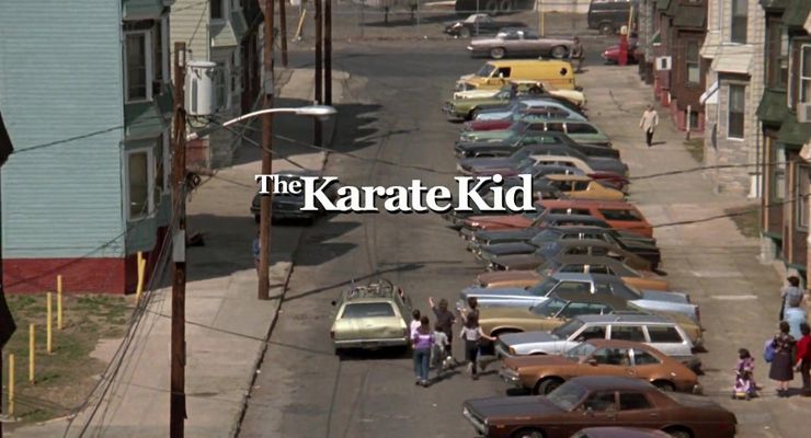 The Karate Kid (1984)