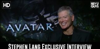 Stephen Lang Avatar Interview