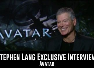 Stephen Lang Stephen Lang Avatar Interview