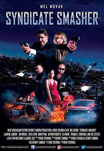 Syndicate Smasher (2017) Poster