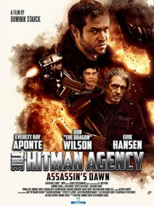 The Hitman Agency (2018) Poster