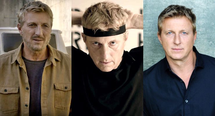 William Zabka Martial Arts Action Entertainment