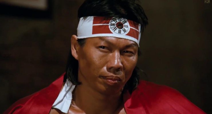 Bolo-Yeung in Bloodsport (1988