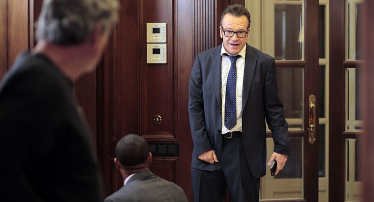 Tom Arnold in Maximum Impact (2017)