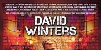 Cover of Tough Guys Do Dance by David Winters