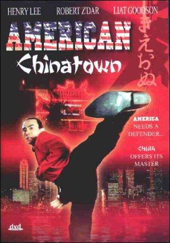 American Chinatown (1996) Poster