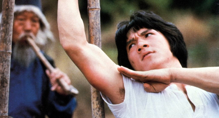 Jackie Chan Snake in the Eagle's Shadow (1978)
