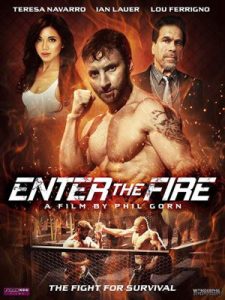 Enter the Fire (2018)