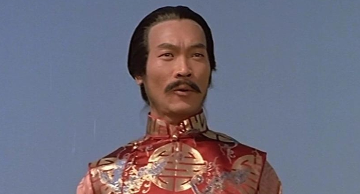 Jang Lee Hwang in Snake in the Eagle's Shadow (1978)