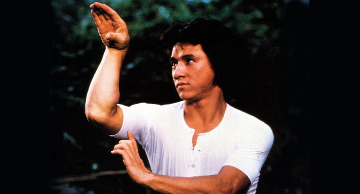 Jackie Chan Snake in the Eagle's Shadow (1978)