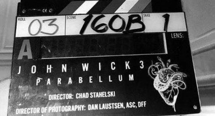 John Wick 3: Parabellum (2019) John Wick 3: Parabellum (2019)