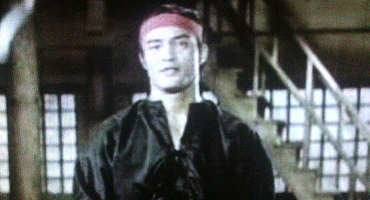 Dan Inosanto in Bruce Lee in G.O.D.: Shibôteki yûgi (2000)