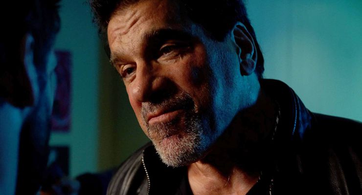 Lou Ferrigno in Enter the Fire (2018)