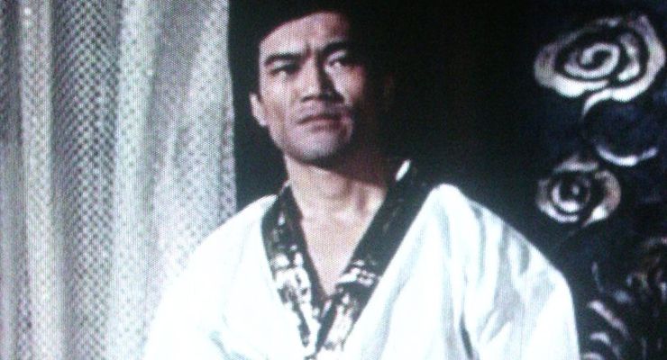 Han Jae Ji in Bruce Lee in G.O.D.: Shibôteki yûgi (2000)