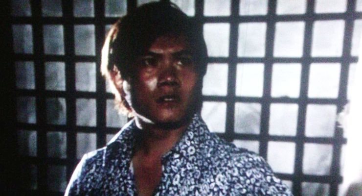 James Tien in Bruce Lee in G.O.D.: Shibôteki yûgi (2000)