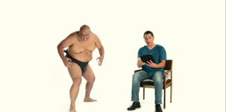 Martial Arts History Museum SUMO Commercial