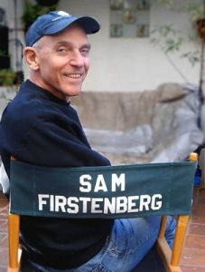 Director Sam Firstenberg