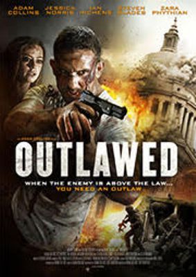 Outlawed 2018 Movie Poster