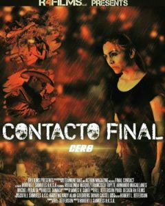 Final Contact (2018) Poster