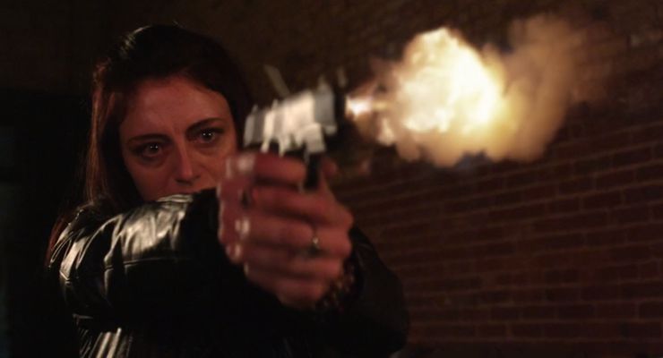 Aphrodite Nikolovski in Betrayed (2018) Aphrodite Nikolovski in Betrayed (2018)