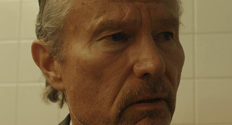 John Savage as Mayor Alderman in Betrayed John Savage as Mayor Alderman in Betrayed