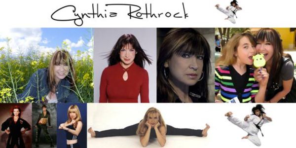 Cynthia Rothrock Cynthia Rothrock
