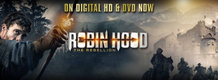 Robin Hood: The Rebellion (2018)