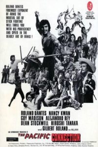 The Pacific Connection (1974) Poster The Pacific Connection (1974) Poster