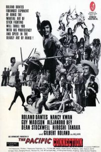 The Pacific Connection (1974) Poster