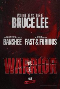 Warrior (2019-) Poster