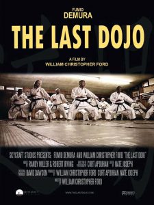 The Last Dojo Poster