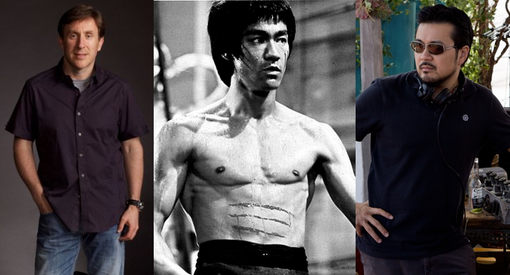 Jonathan Tropper, Bruce Lee and Justin Lin bring us the TV Series Warrior (2019) on Cinemax.