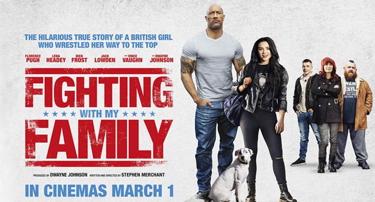 Fighting with My Family (2019)