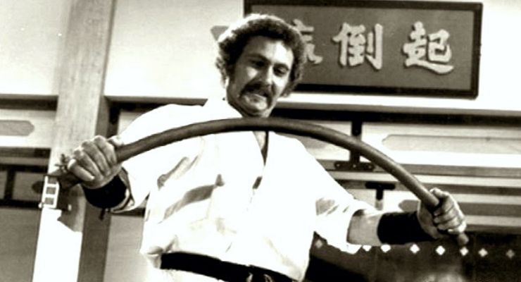 Robert Baker Fist of Fury (1972) Robert Baker Fist of Fury (1972)