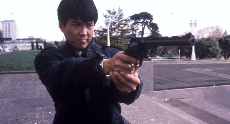 Biao Yuen in Righting Wrongs (1986)