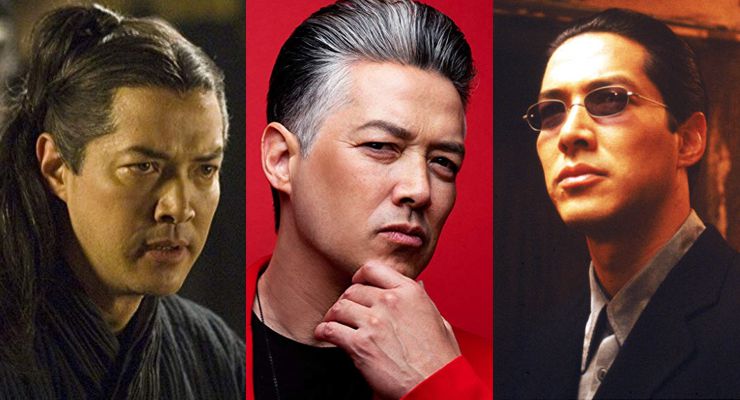 Russell Wong Russell Wong
