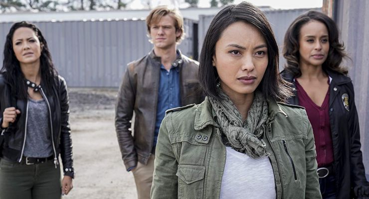 Levy Tran in MacGyver (2019)