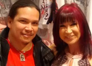 David D. Taylor and Cynthia Rothrock