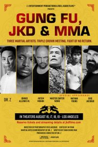 Gung Fu, JKD & MMA (2019) Poster