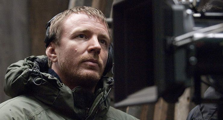 Guy Ritchie