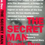 Back Front of The Secret Man by Frank Dux