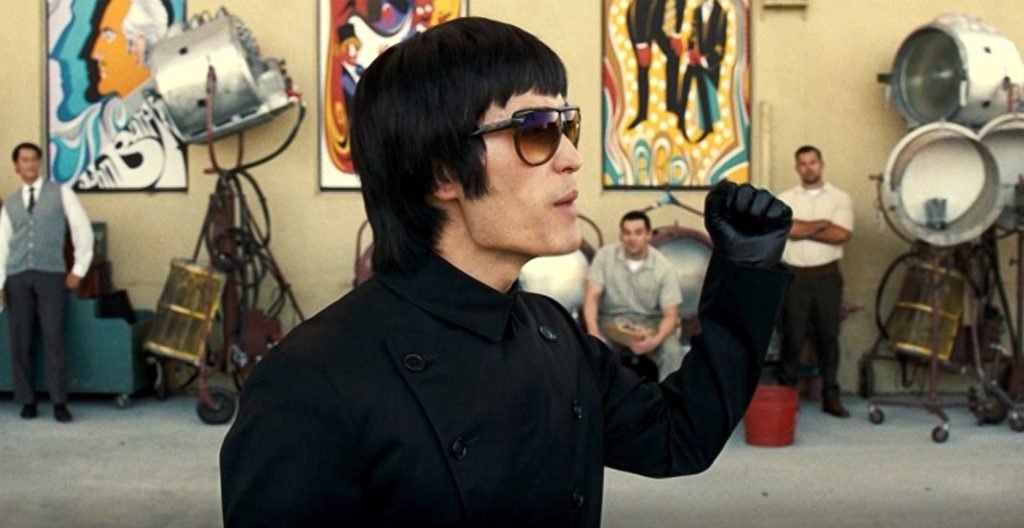 Tarantino’s Take On Bruce Lee in Once Upon A Time In Hollywood (2019)