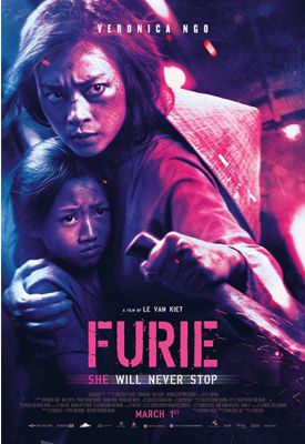 Furie (2019) Poster