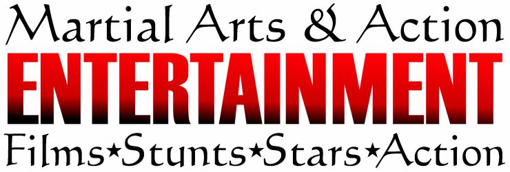 Martial Arts & Action Entertainment Logo