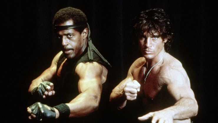 American Ninja 3: Blood Hunt (1989)