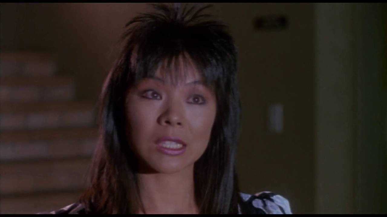 American Ninja 3 Blood Hunt (1989) Martial Arts & Action Entertainment