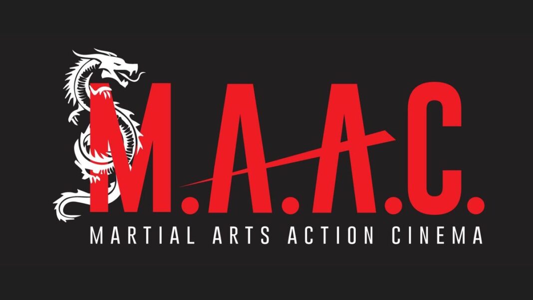 Martial Arts Action Cinema M.A.A.C.