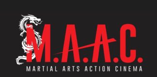 Martial Arts Action Cinema M.A.A.C.