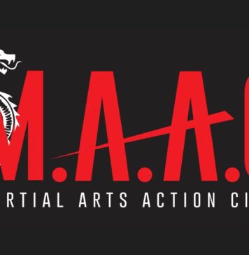 Martial Arts Action Cinema M.A.A.C.