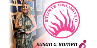 join the Stunts Unlimited team in DTLA on October 26th to walk or make a tax-deductible donation